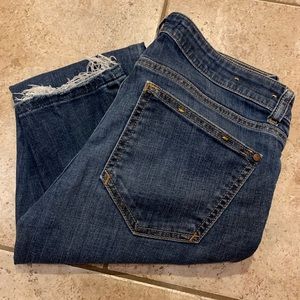 Pilcro and the Letterpress Anthropologie Jeans